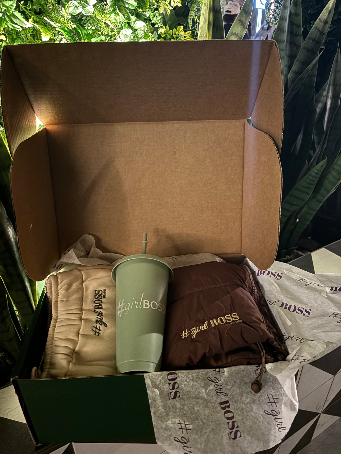 #girlBOSS Fall Essentials