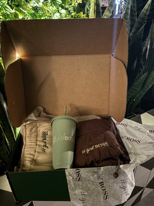 #girlBOSS Fall Essentials